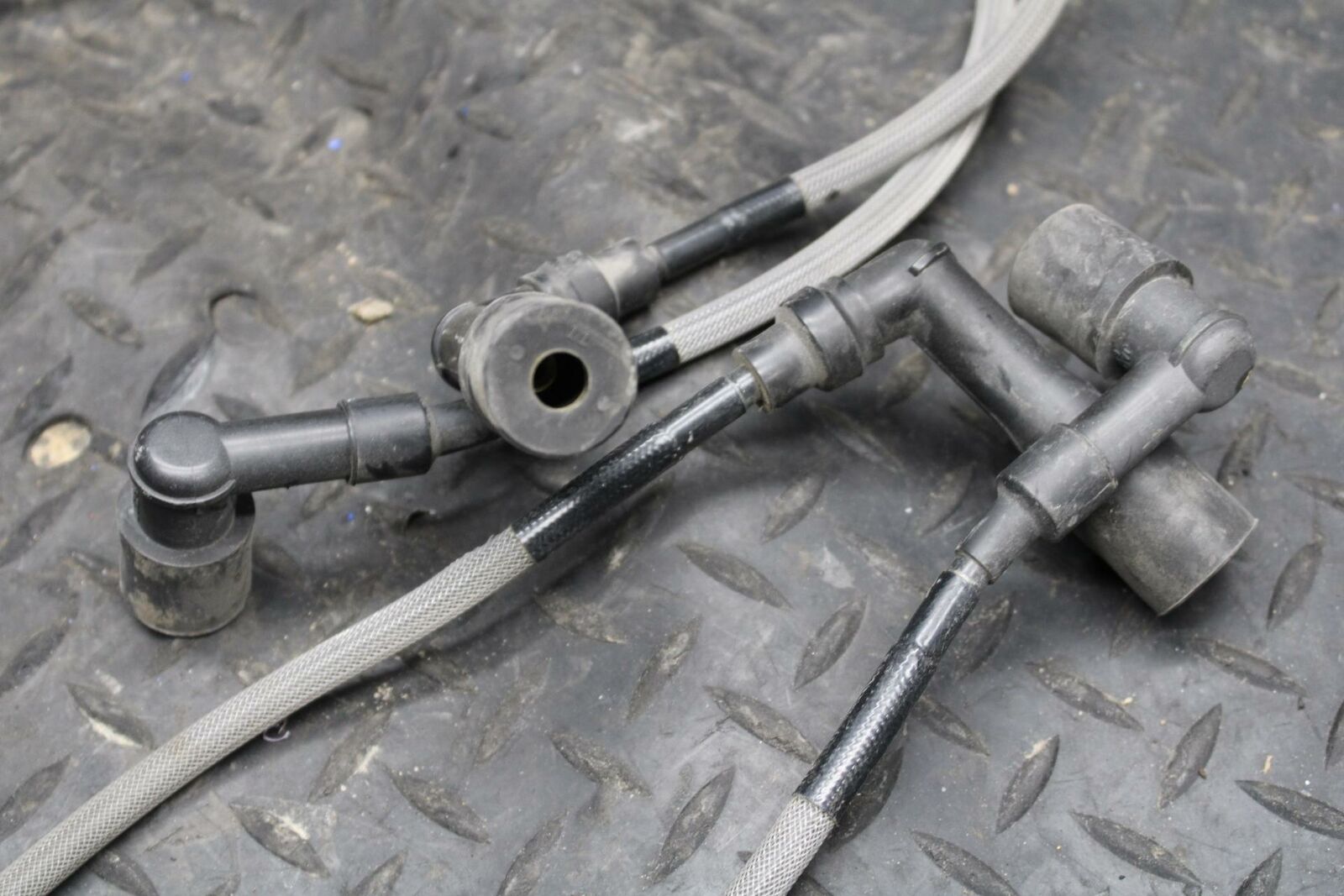 05-06 KAWASAKI VULCAN 1500 VN1500 CLASSIC COILS 21121-1288 21121-1289  BB220