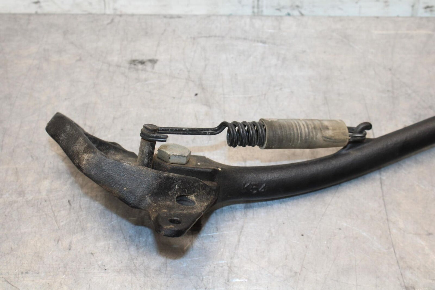 2012 Kawasaki Ninja ZX14R ZX1400E KICKSTAND SIDE KICK STAND BB60