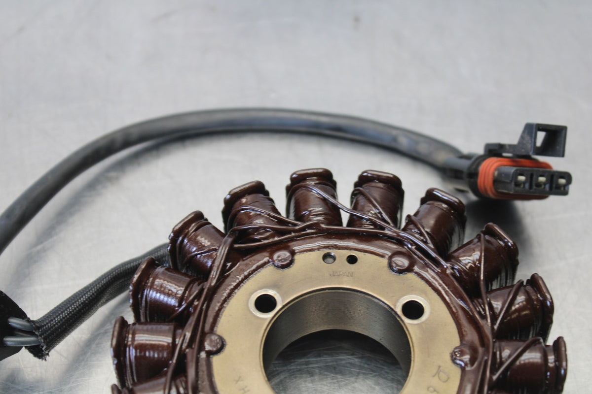 03-17 VICTORY VEGAS STATOR GENERATOR ALTERNATOR MAGNETO BB874