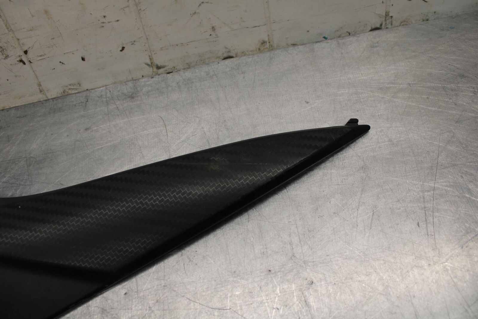 15-21 SUZUKI GSXR600 RIGHT LEFT GAS FUEL TANK PANELS COVERS TRIM SET  BB371