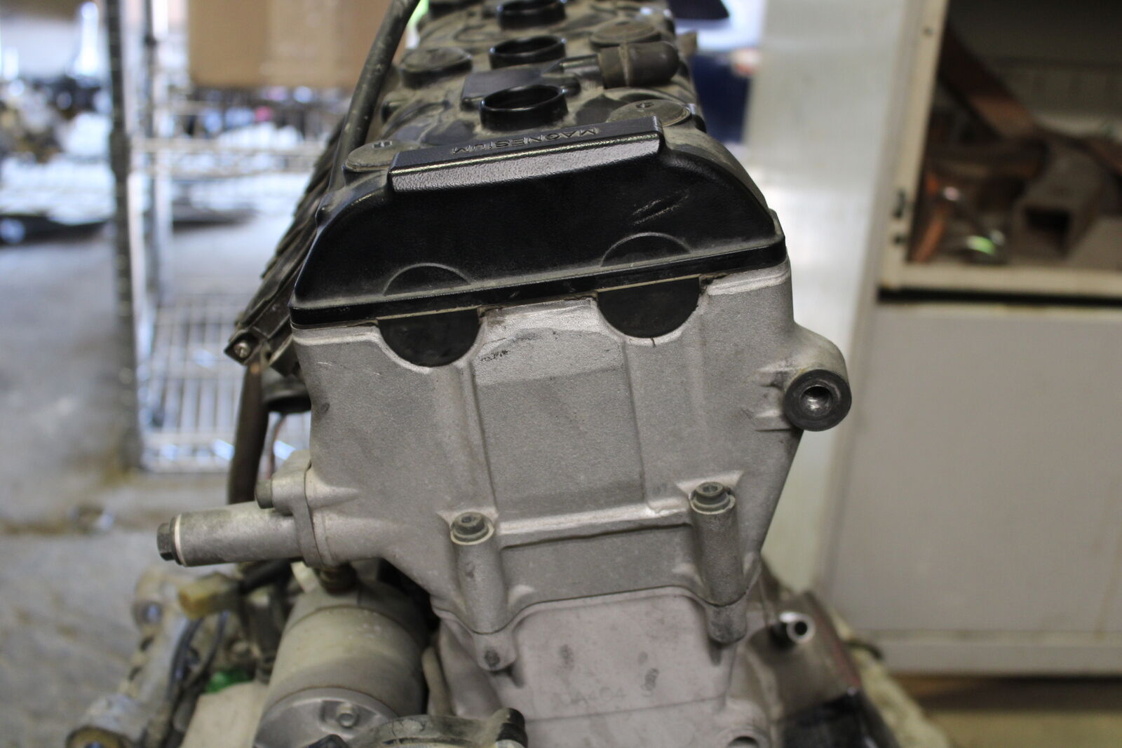 04-05 SUZUKI GSXR600 ENGINE MOTOR BB658