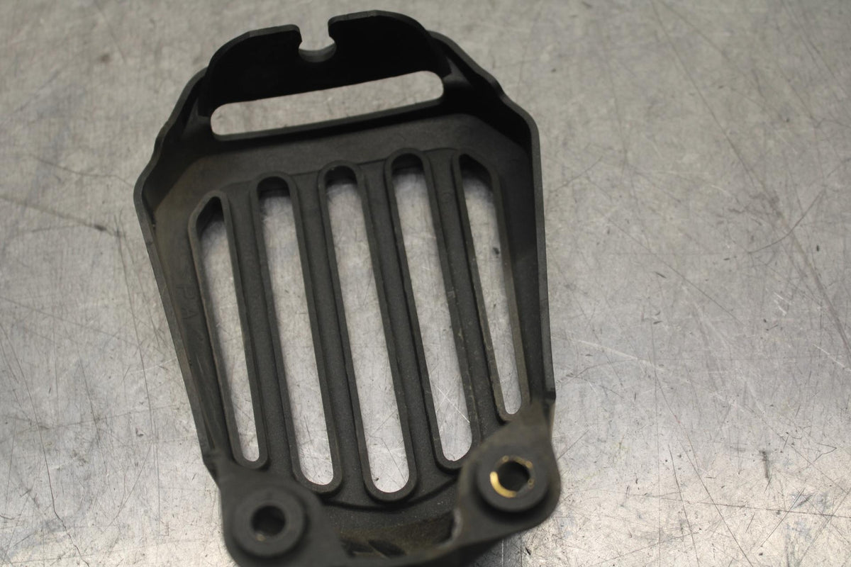2007 Yamaha V Star 1300 XVS1300A VOLTAGE RECTIFIER COVER BB78