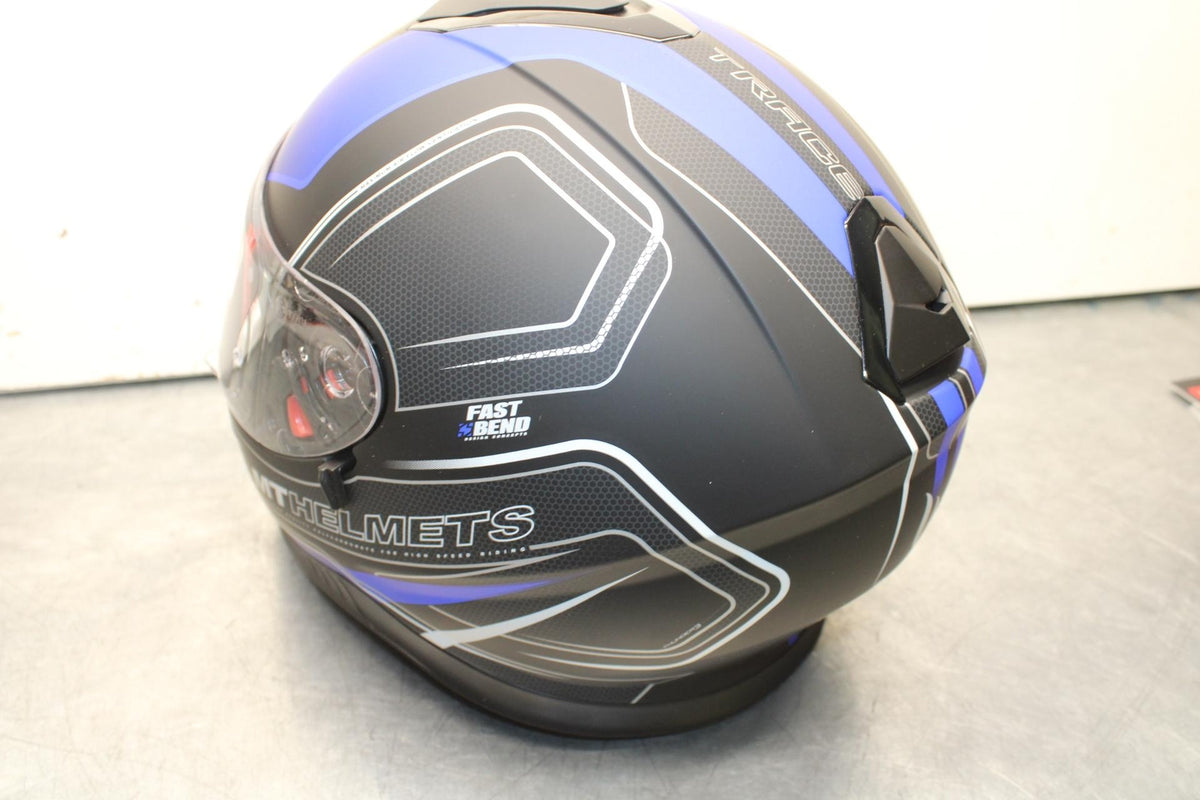 MT HELMETS THUNDER 3SV MOTORCYCLE FULL FACE HELMET XS