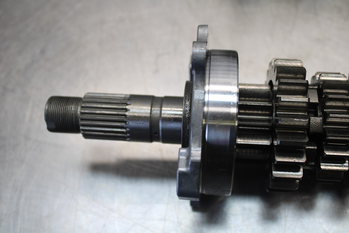 22-25 YAMAHA YZF R7 ENGINE MOTOR TRANSMISSION TRANNY GEARS BB850