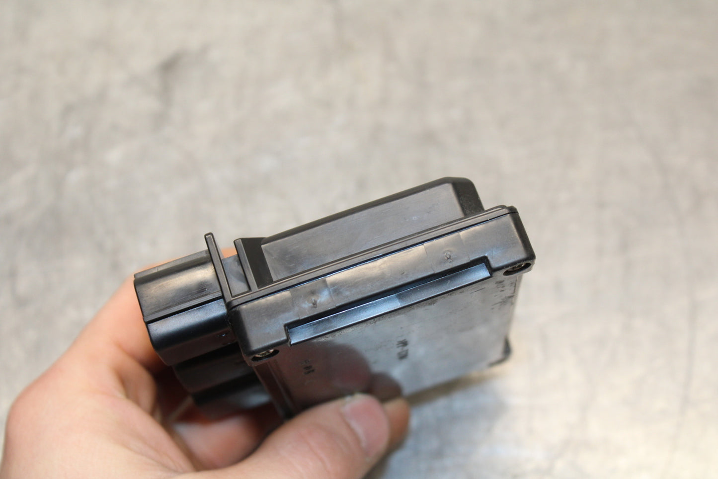 13-17 KAWASAKI NINJA ZX6R ZX636E RELAY ASSEMBLY FUSE BOX BB735