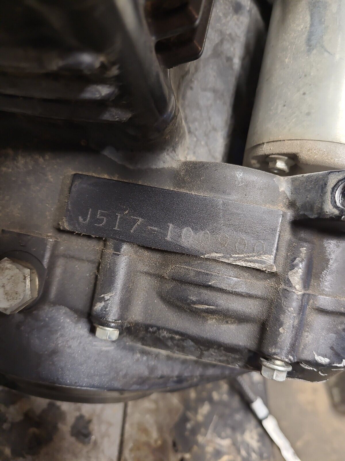 17-23 SUZUKI GSXR 250 GSX250RL8 ENGINE MOTOR BB490