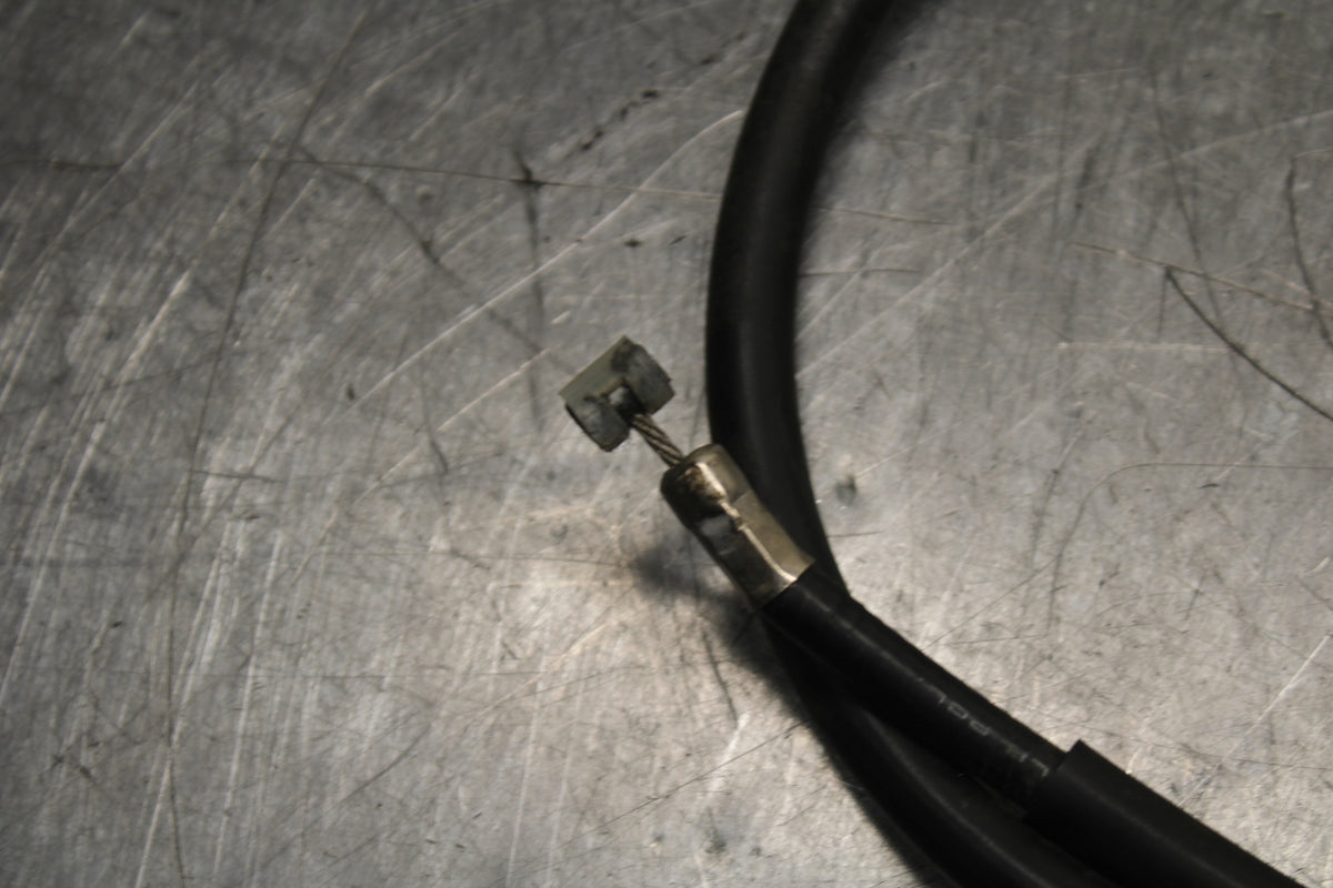 08-12 KAWASAKI NINJA 250R EX250J CLUTCH CABLE LINE BB111