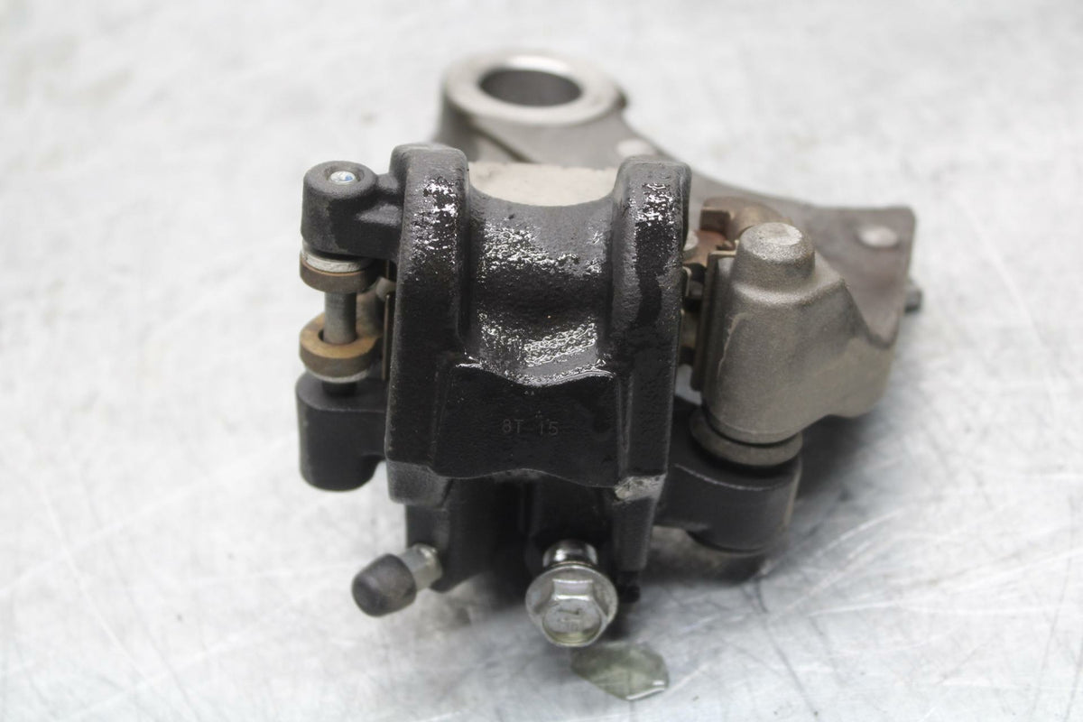15-21 SUZUKI GSXR600 REAR BACK BRAKE CALIPER W MOUNT BRACKET BB418