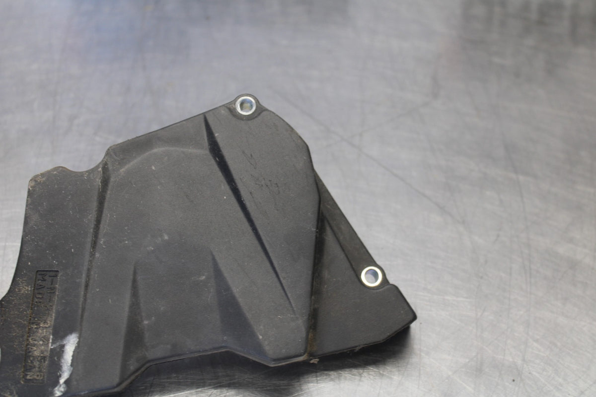 05 YAMAHA YZF R6 ENGINE SPROCKET COVER BB894