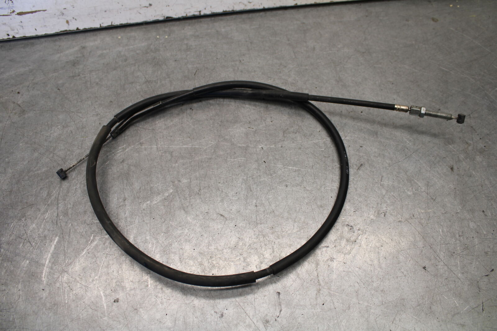 05-06 SUZUKI GSXR1000 CLUTCH CABLE LINE 58200-41G00 BB663