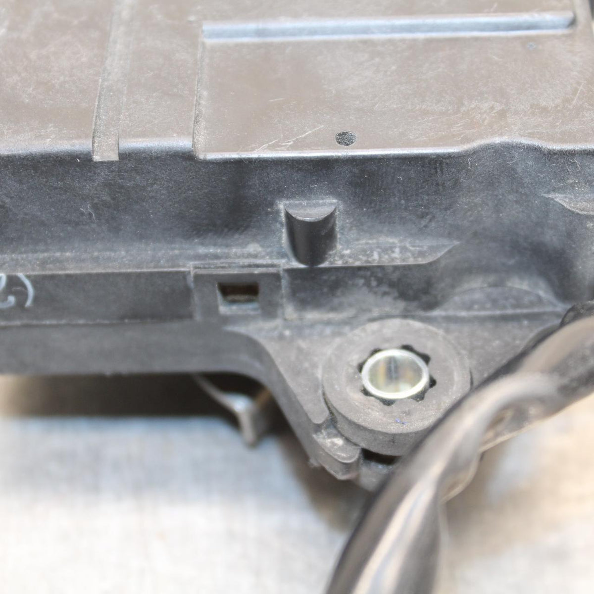 06-07 SUZUKI GSXR750 EXHAUST VALVE SERVO MOTOR