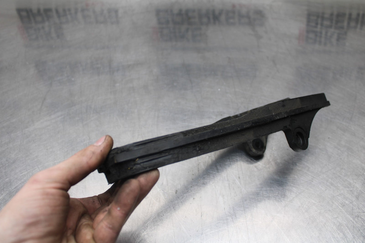 01-06 HONDA CBR600F4I SWINGARM CHAIN BUFFER SLIDER GUIDE BB778