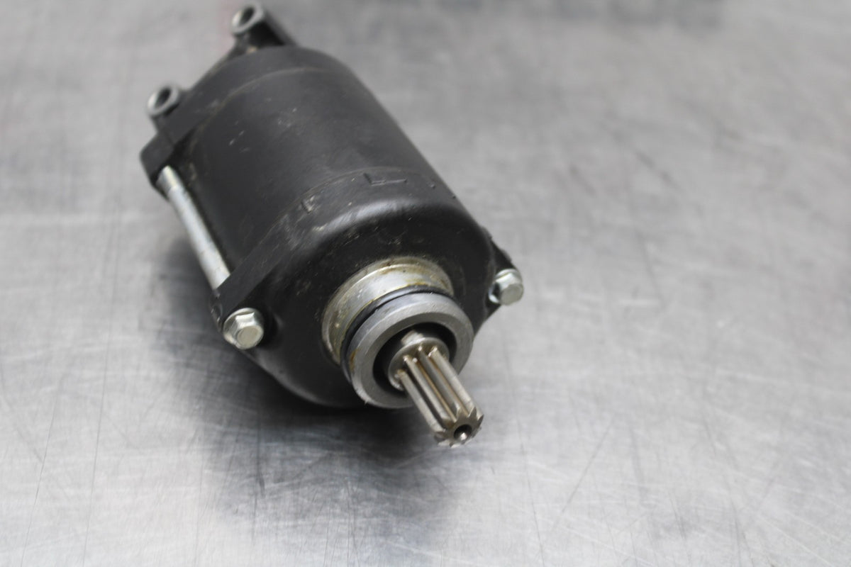 14-17 YAMAHA FZ07 ENGINE STARTING STARTER MOTOR -DC 12V BB766