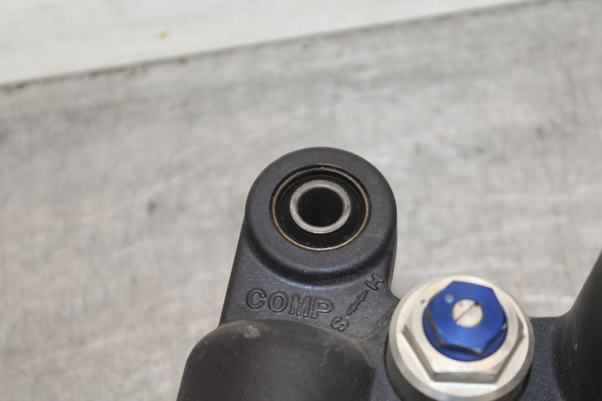 09 SUZUKI GSXR600 REAR BACK SHOCK ABSORBER SUSPENSION BB759