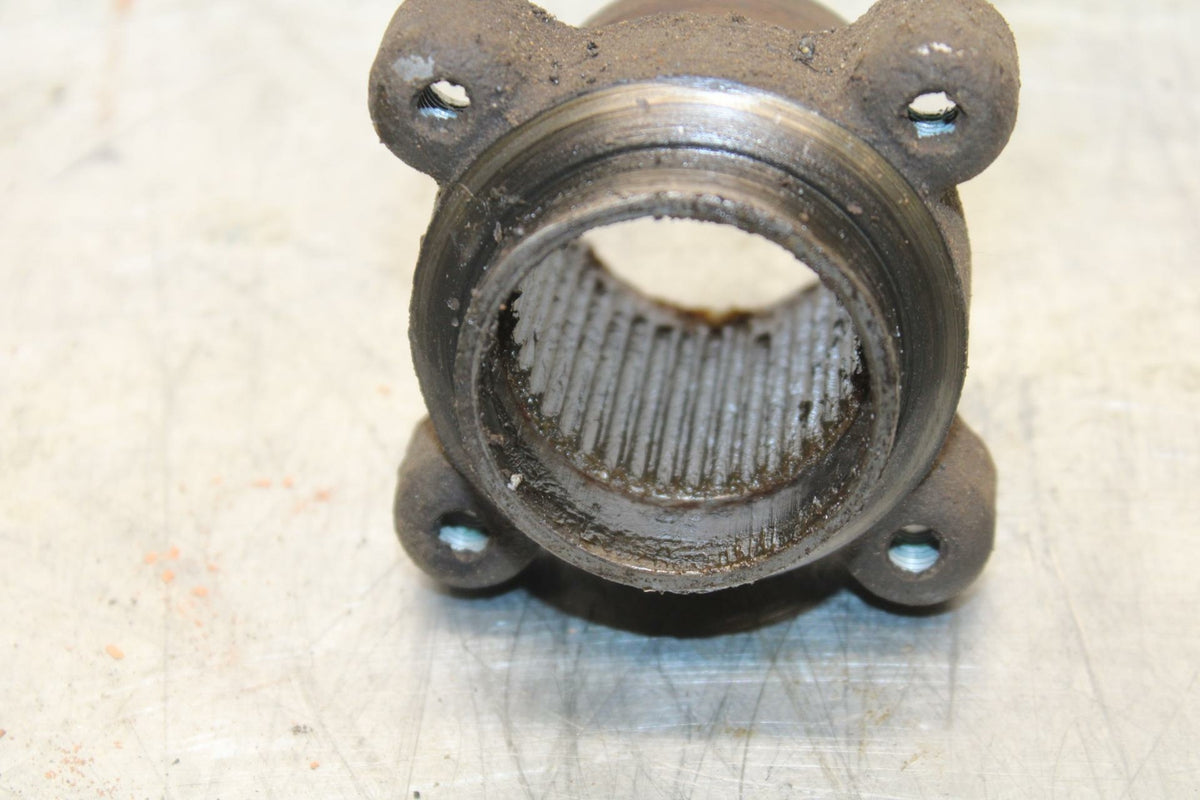 06-20 YAMAHA RAPTOR 700 YFM700R REAR ROTOR BACK BRAKE DISC MOUNT HUB BB414
