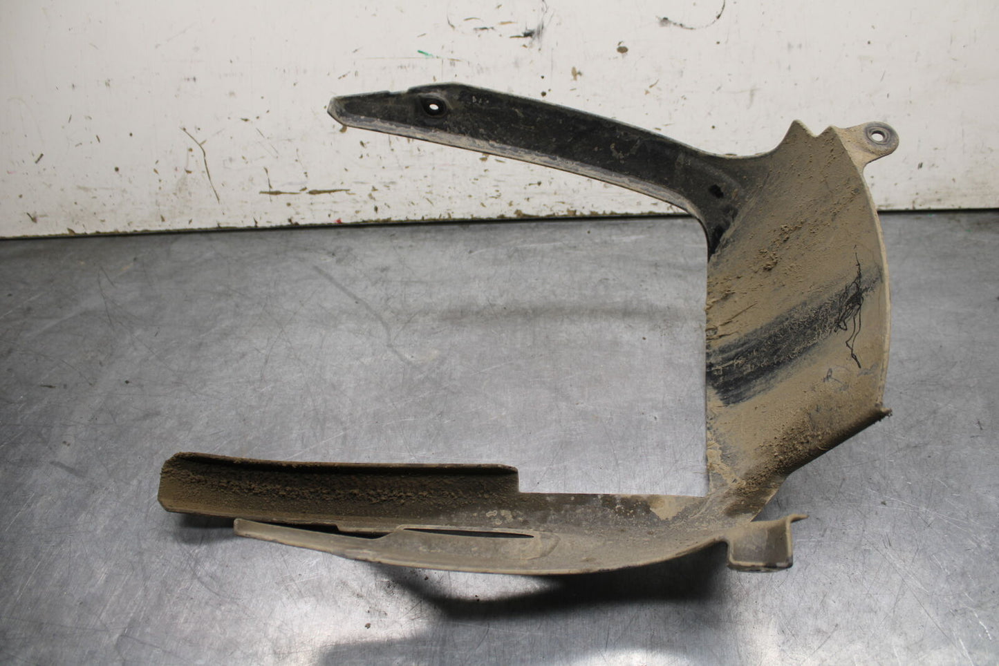 16-17 KAWASAKI VULCAN S 650 EN650 ABS MAIN DRIVE CHAIN GUARD COVER HUGGER BB731