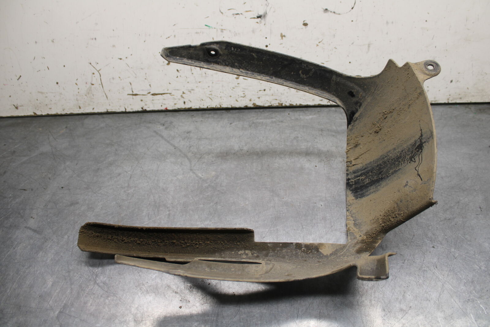 16-17 KAWASAKI VULCAN S 650 EN650 ABS MAIN DRIVE CHAIN GUARD COVER HUGGER BB731