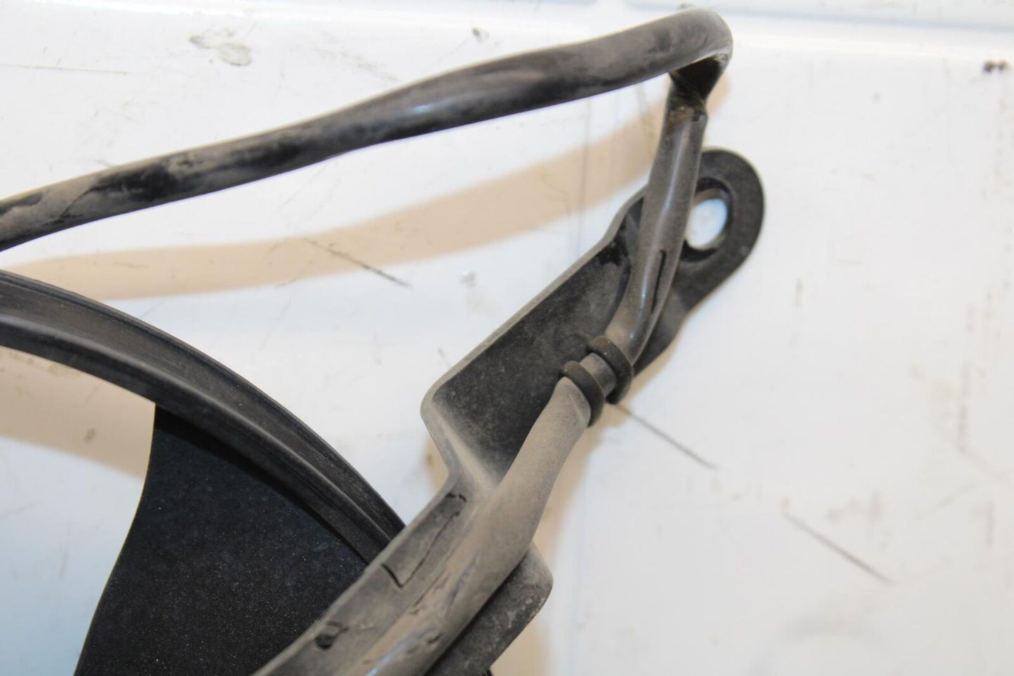 2011 Kawasaki Ninja ZX6R ZX600R ENGINE RADIATOR COOLING FAN 59502-0580 BB587