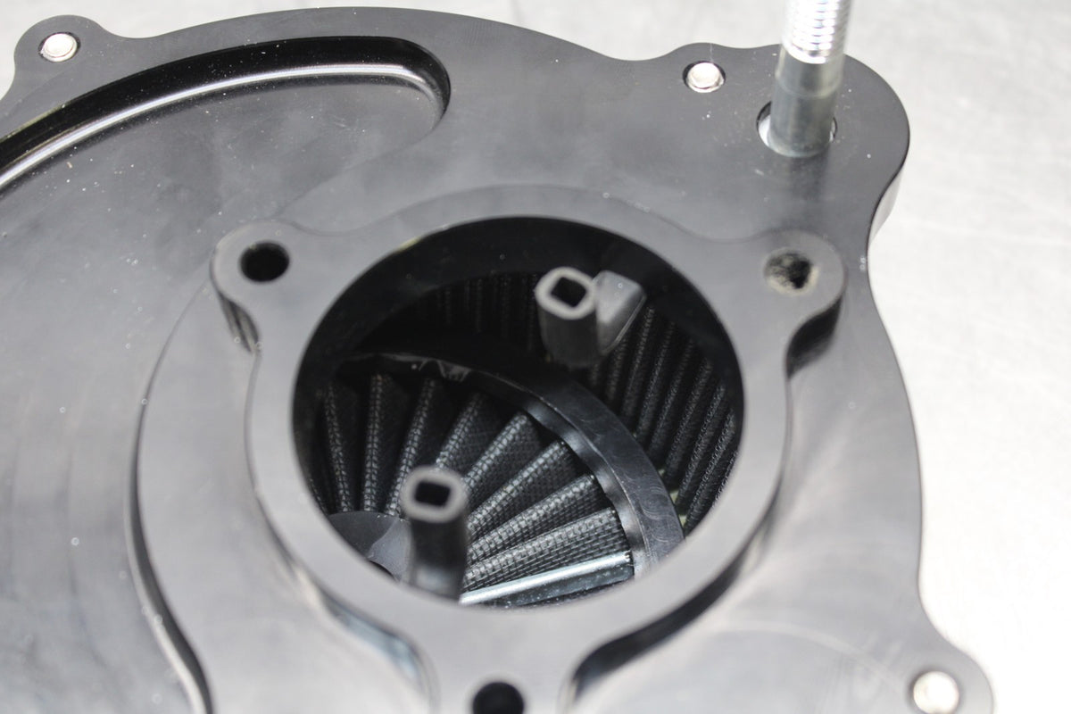 22 HARLEY-DAVIDSON SOFTAIL ROLAND SANDS AIR CLEANER FILTER BB859
