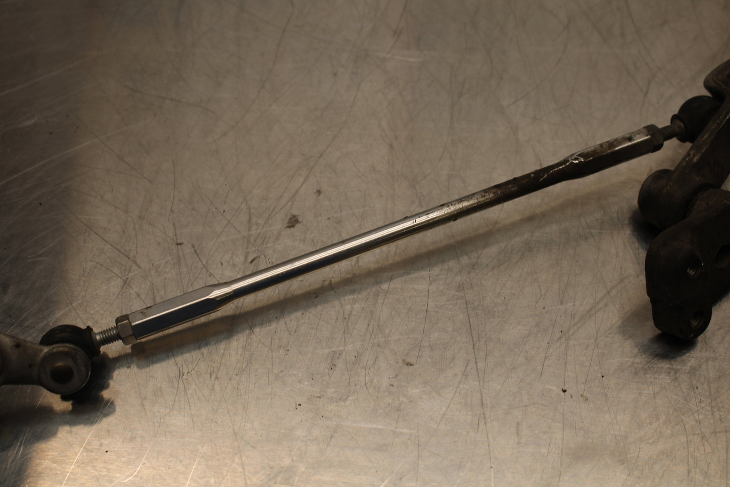 11 SUZUKI GSXR1000 SHIFTER LINKAGE SHIFT LINK PEDAL BB142