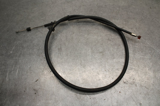 09-11 TRIUMPH DAYTONA 675 CLUTCH CABLE LINE BB652