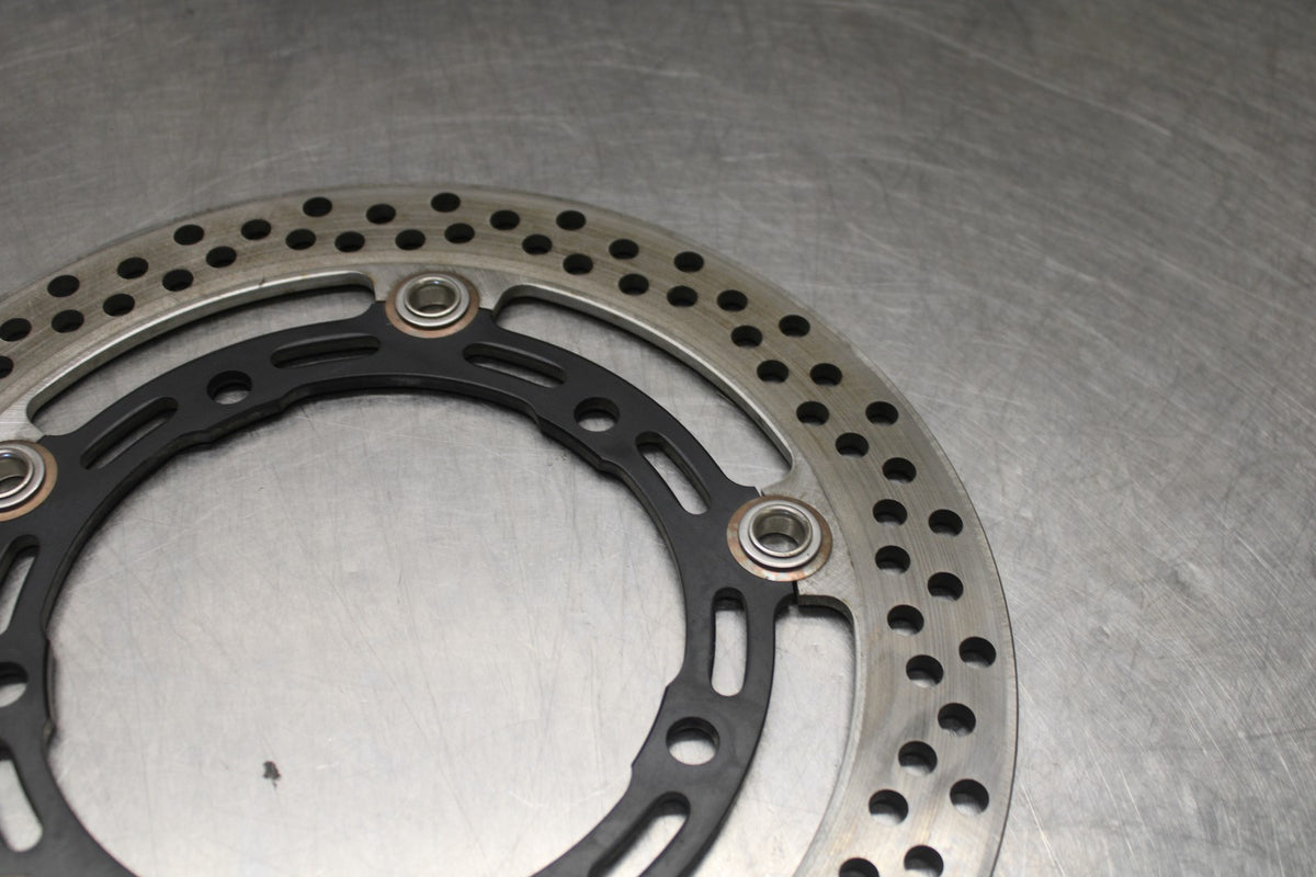25 KAWASAKI Z900 FRONT LEFT RIGHT BRAKE ROTORS DISCS BB928