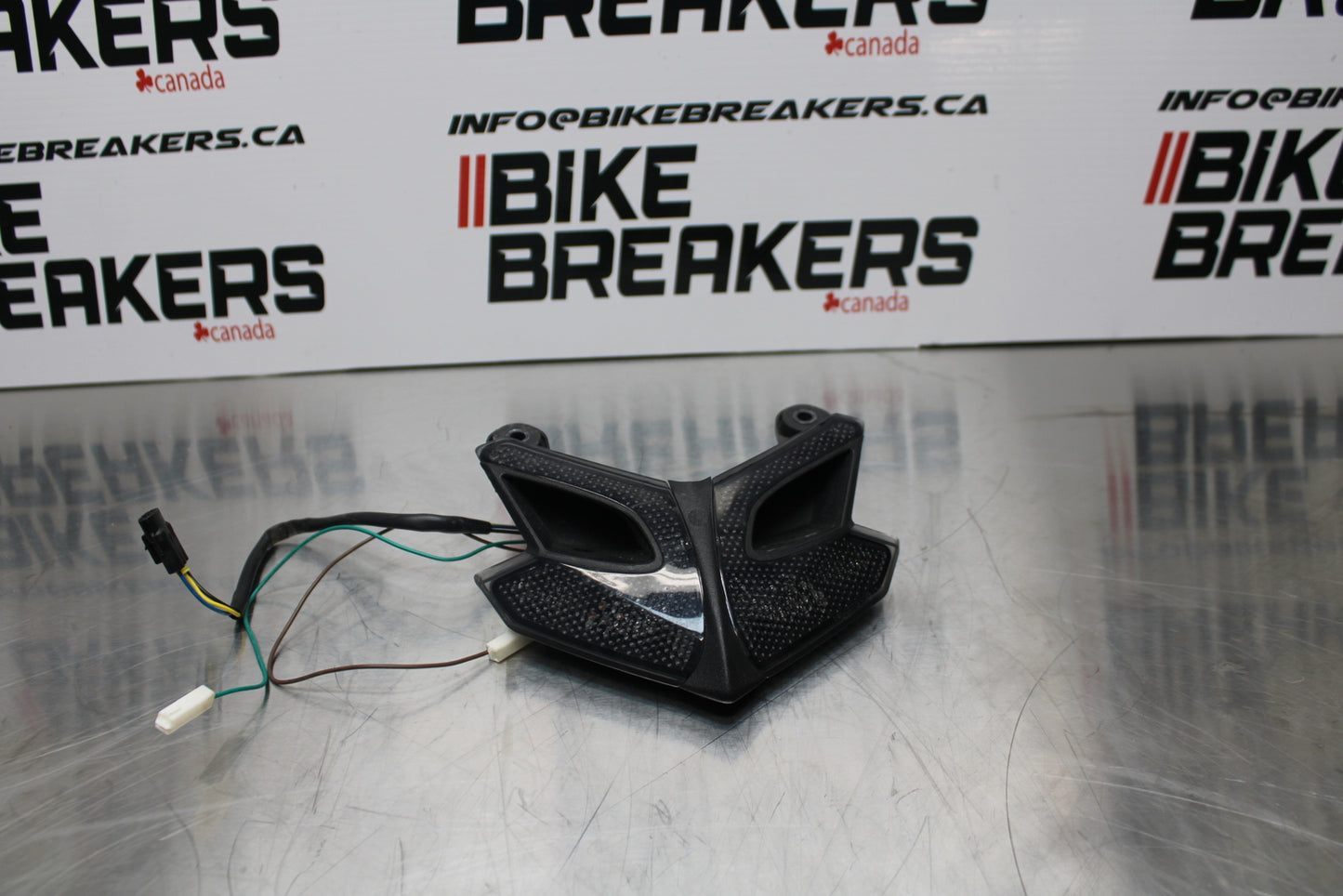 13-17 KAWASAKI NINJA ZX6R ZX636 TST AFTERMARKET REAR BACK TAIL TAILLIGHT BB143