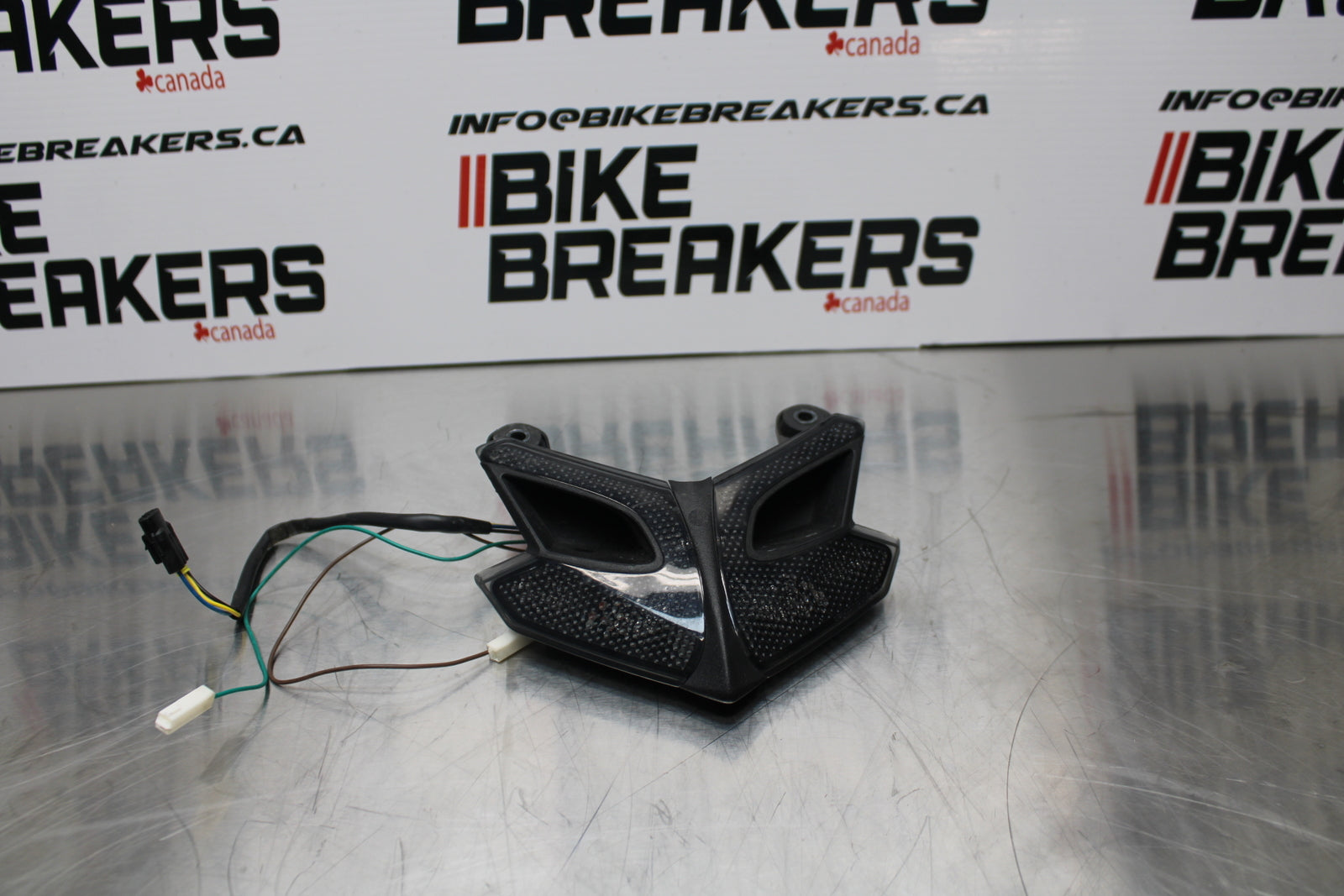 13-17 KAWASAKI NINJA ZX6R ZX636 TST AFTERMARKET REAR BACK TAIL TAILLIGHT BB143