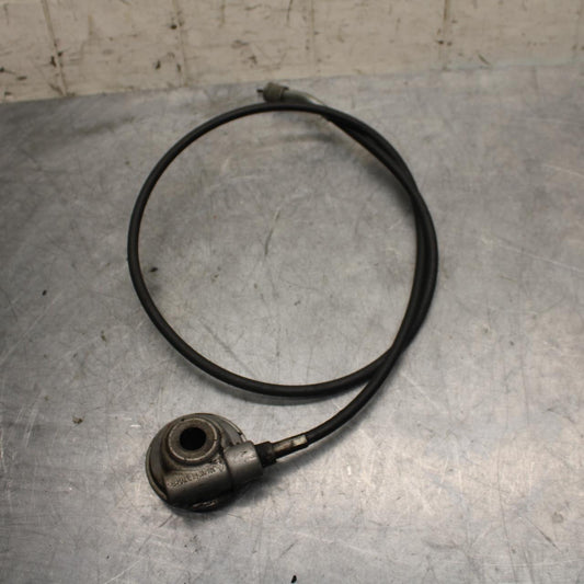 1981 Suzuki GS850G SPEED DRIVE GEAR HUB with CABLE BB37