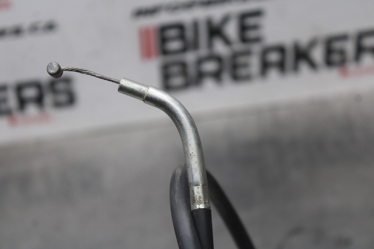 08-12 KAWASAKI NINJA 250R EX250J CHOKE CABLE LINE BB784