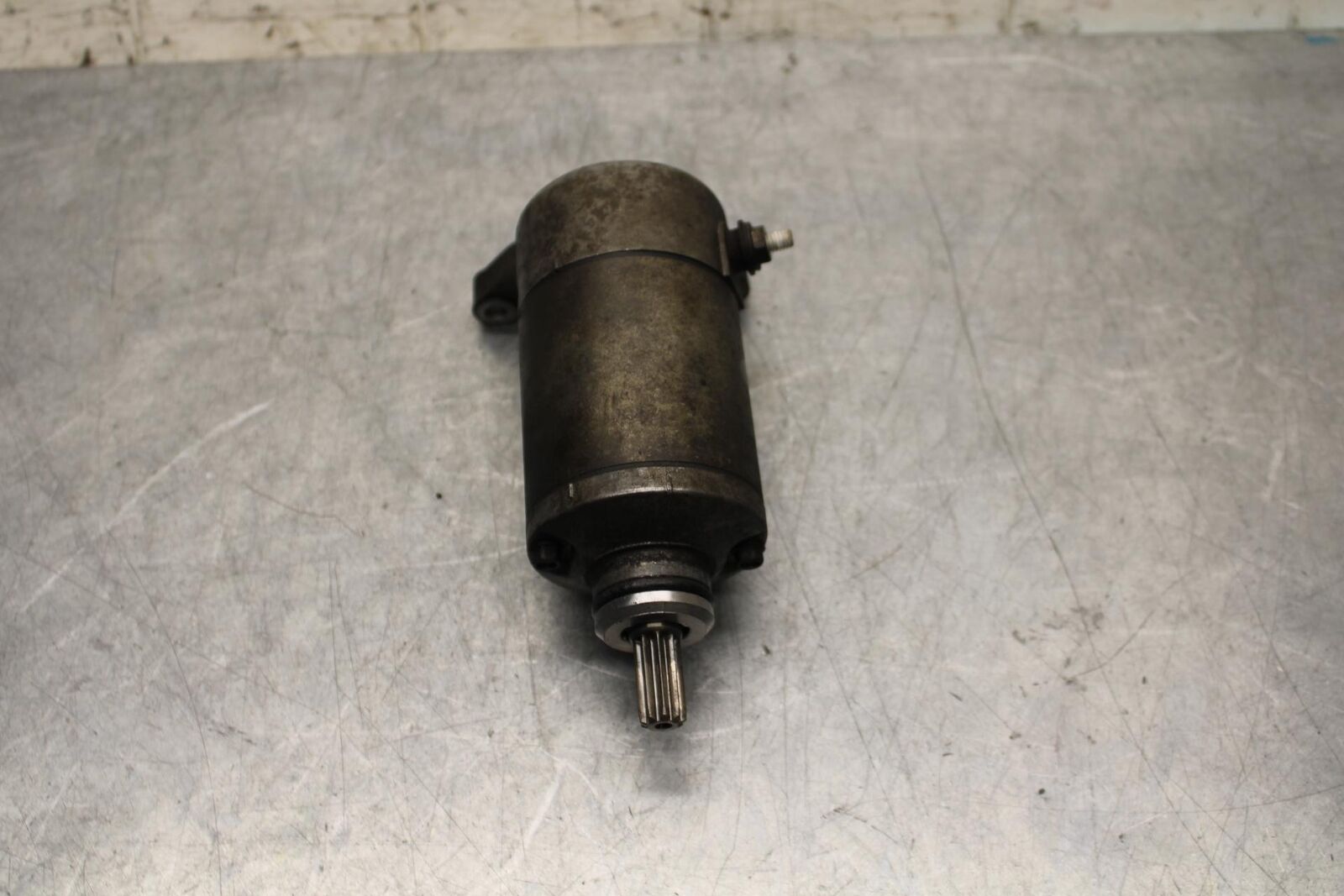 2006 Suzuki SV650S ENGINE STARTING STARTER MOTOR -DC 12V BB65