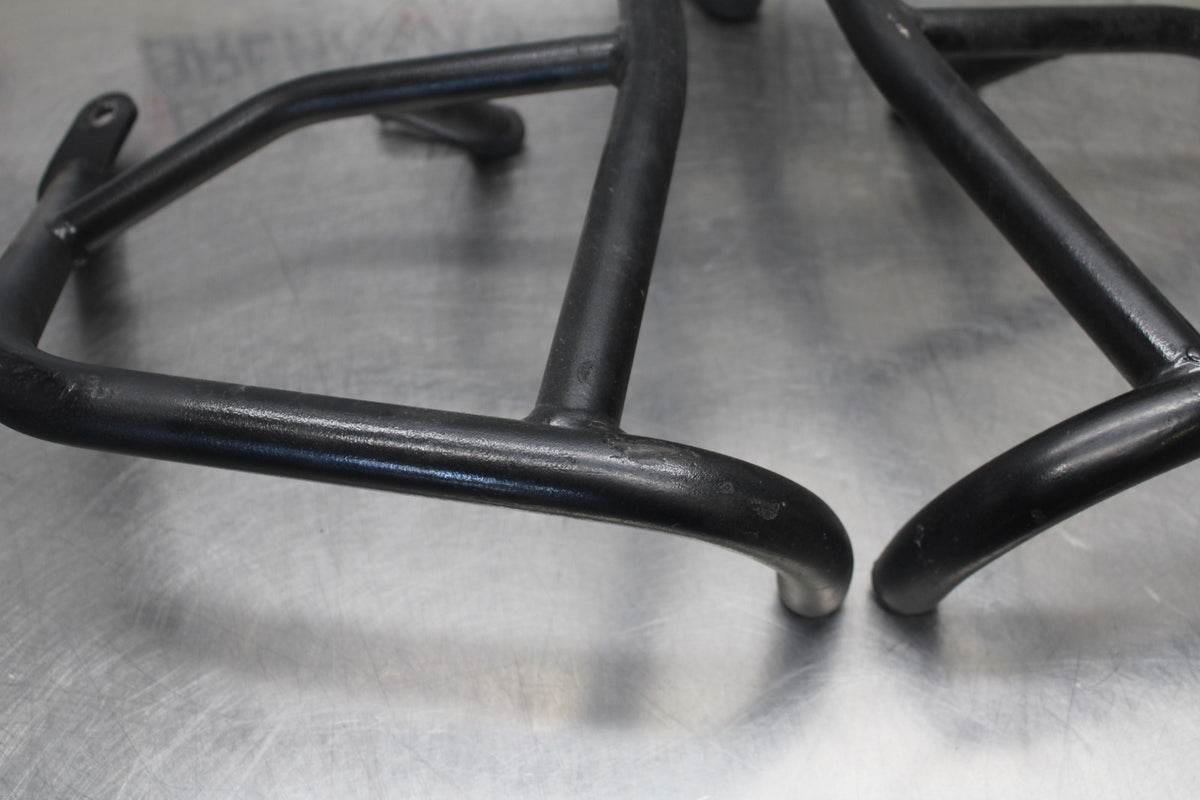 19 BMW F750GS FRAME ENGINE CRASH BARS CAGE PROTECTORS BB938