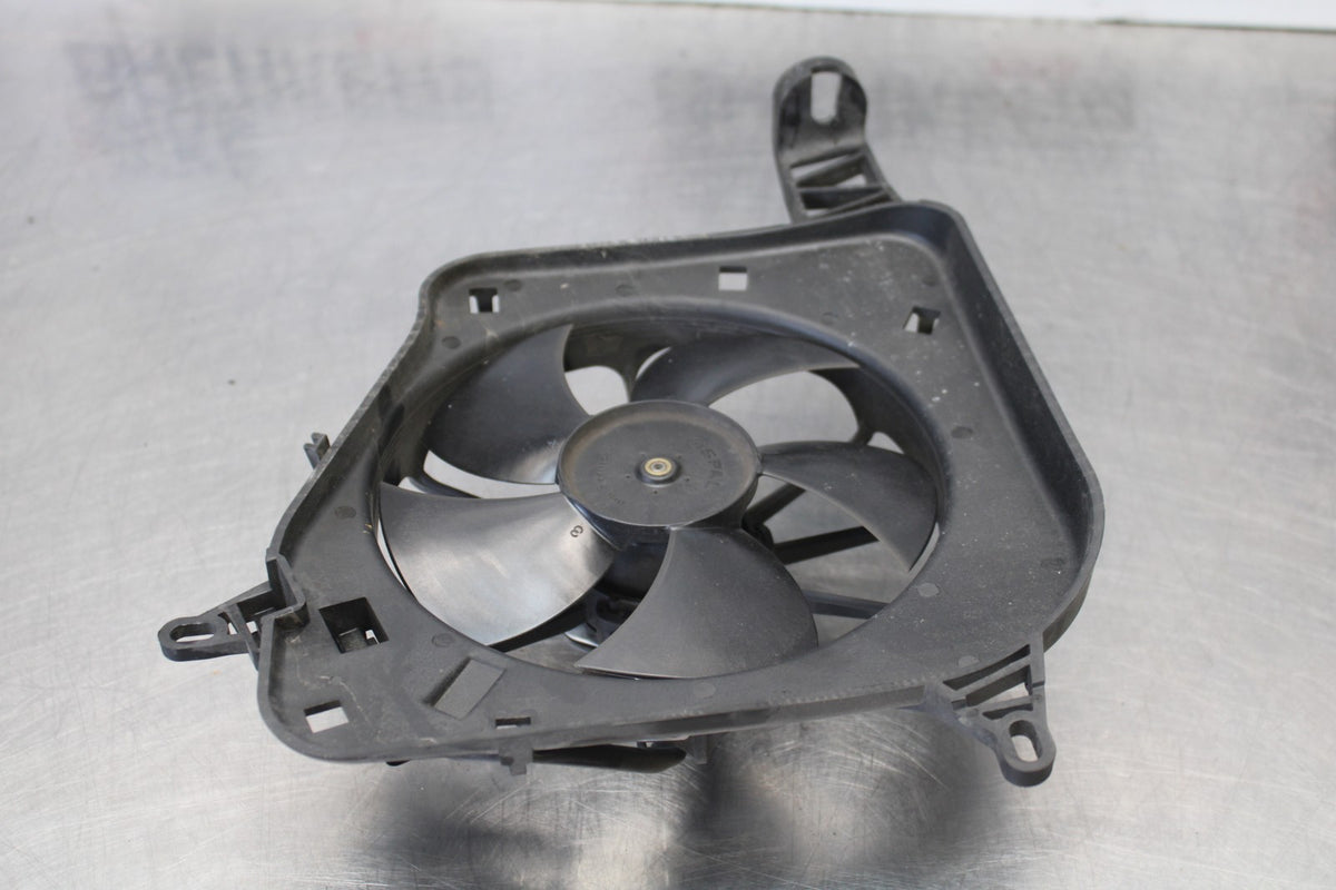 17-20 BMW S1000R ENGINE RADIATOR COOLING FAN BB909