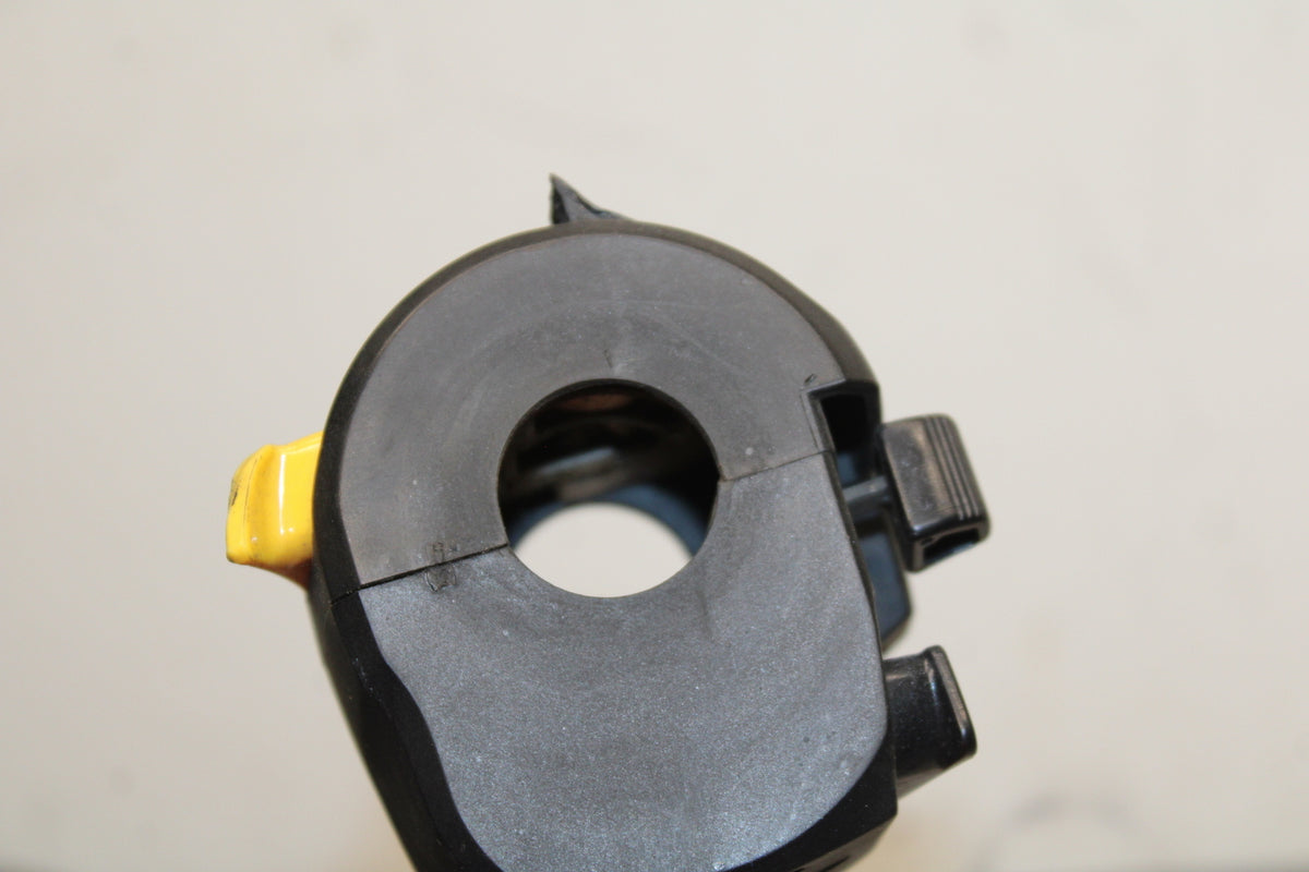 08-10 SUZUKI GSXR 600 LEFT CLIP ON HANDLE HORN SIGNALS SWITCH SWITCHES BB753