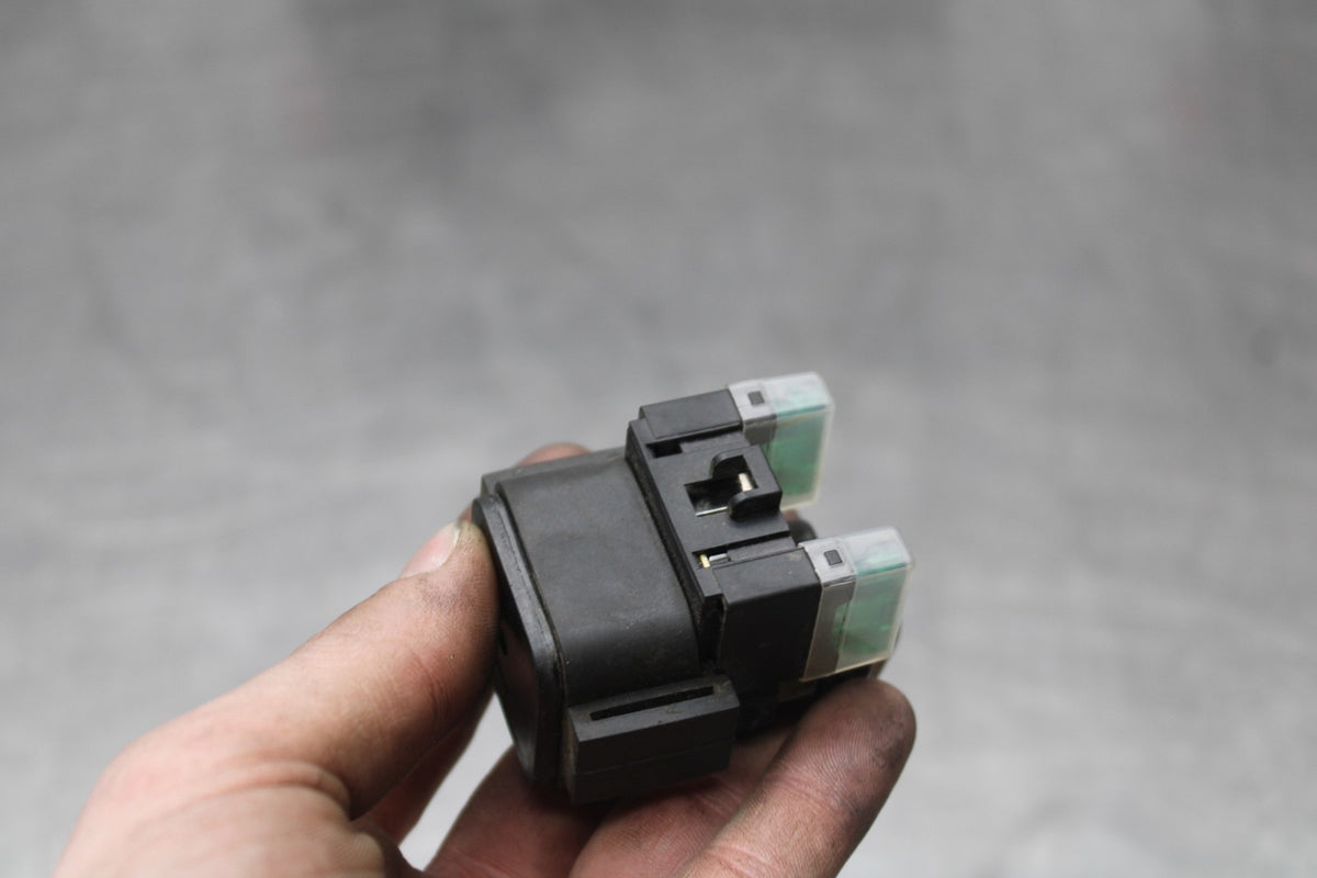 12-16 KAWASAKI NINJA 650 EX650F ABS ENGINE STARTER RELAY STARTING SWITCH BB860