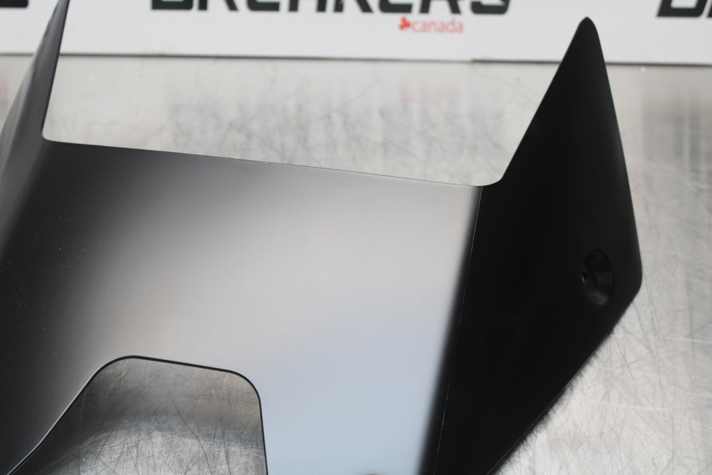 23-24 KAWASAKI NINJA ZX14R NEW!! LOWER BOTTOM BELLY FAIRING COWL BB153