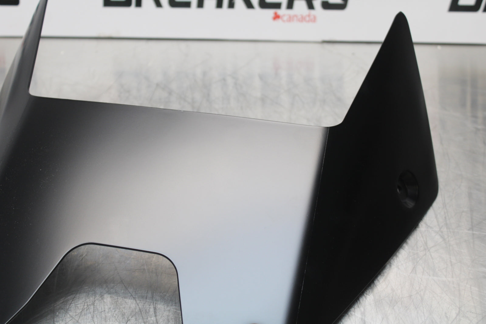 23-24 KAWASAKI NINJA ZX14R NEW!! LOWER BOTTOM BELLY FAIRING COWL BB153