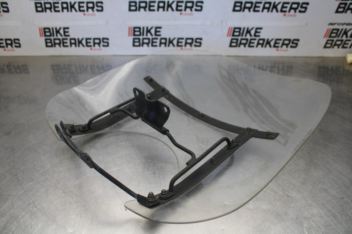 97 KAWASAKI VULCAN 1500 VN1500D CLASSIC WINDSHIELD WIND SCREEN BB936