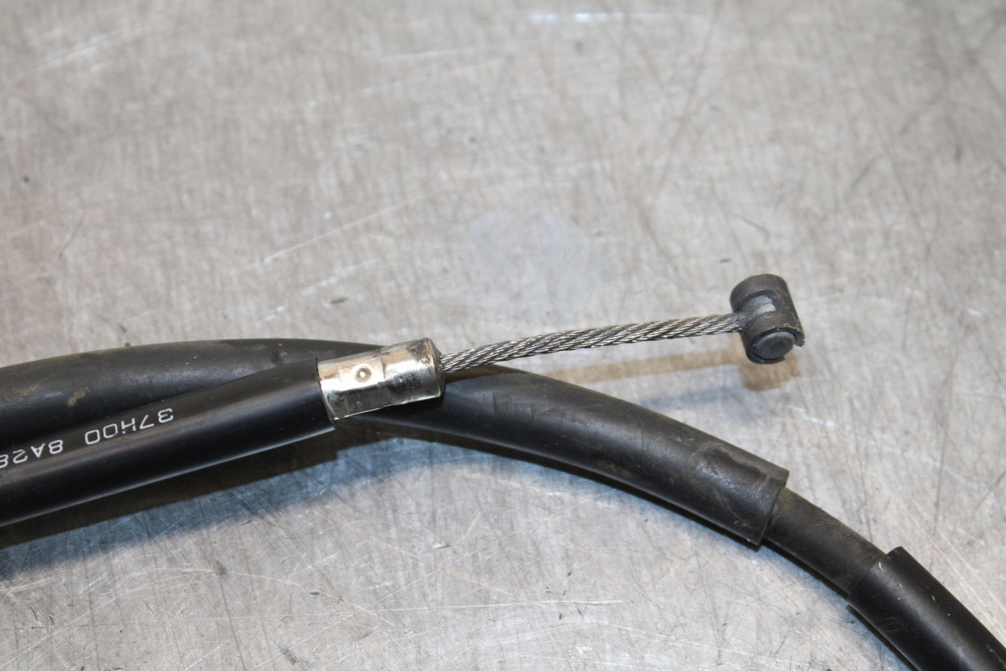 08-10 SUZUKI GSXR 600 CLUTCH CABLE LINE BB132