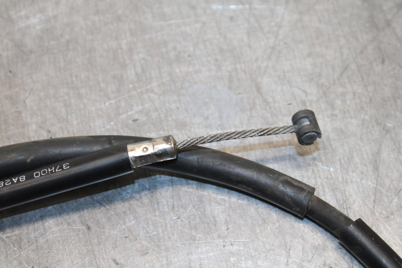 08-10 SUZUKI GSXR 600 CLUTCH CABLE LINE BB132