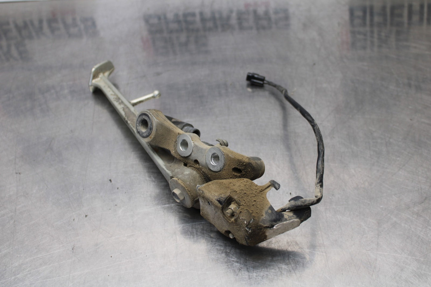 15-17 YAMAHA YZF R1 KICKSTAND SIDE KICK STAND BB190