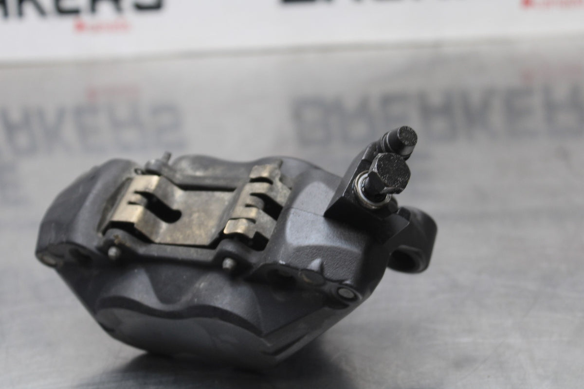 19 MOTO GUZZI V7 III LEFT FRONT BRAKE CALIPER BB831