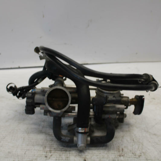 12 DUCATI MONSTER 796 MAIN FUEL INJECTORS / THROTTLE BODIES BB276