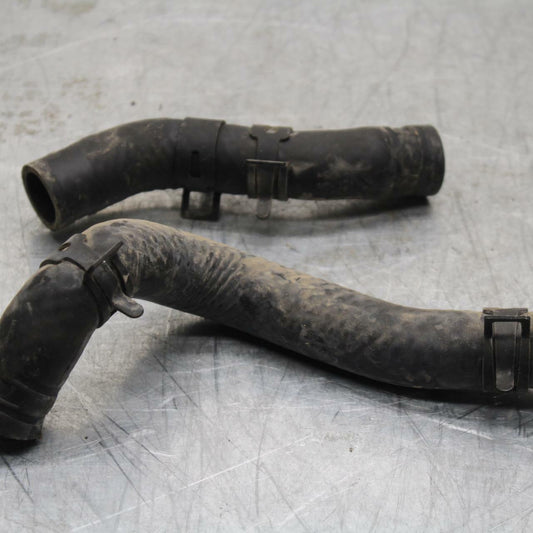 18-22 KAWASAKI NINJA 400 EX400 ABS RADIATOR HOSES ENGINE COOLANT WATER  BB416