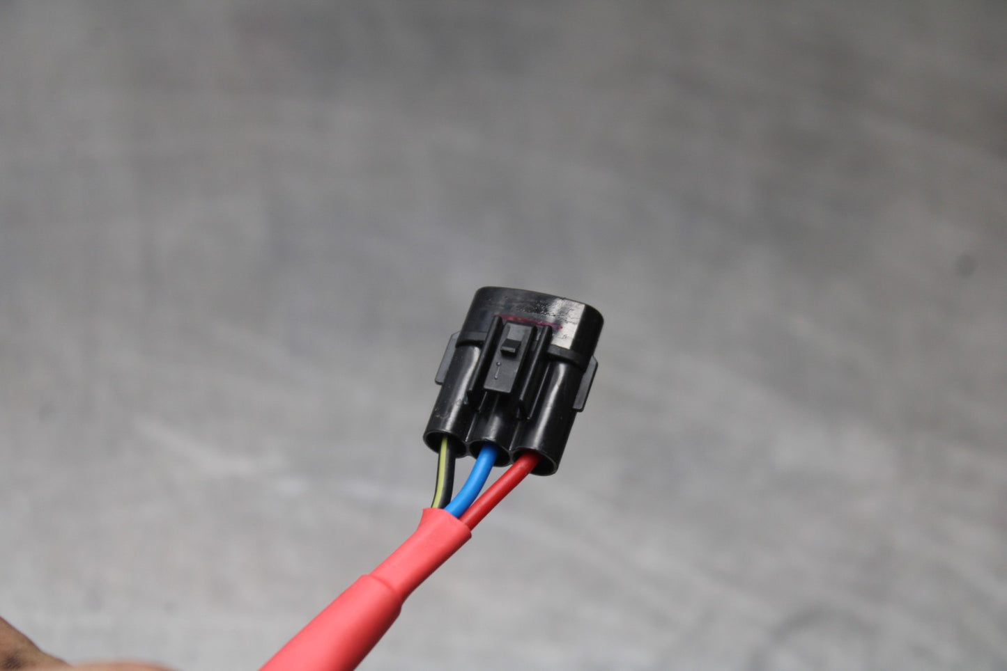 24-25 KAWASAKI NINJA ZX4R REAR TAIL TAILLIGHT BACK BRAKE LIGHT BB610