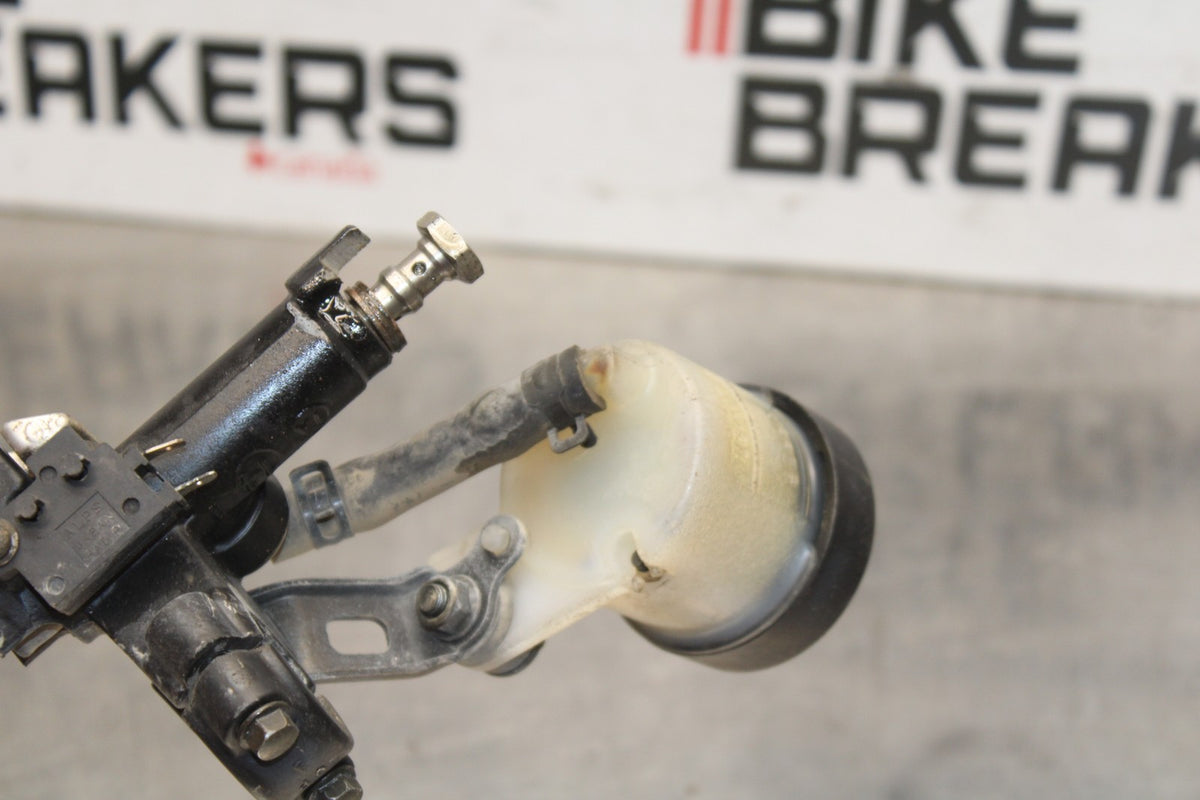 98-05 HONDA SUPER HAWK 1000 VTR1000F FRONT BRAKE MASTER CYLINDER w/ LEVER BB821