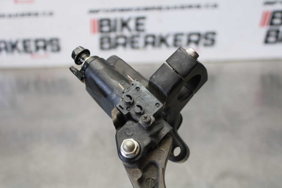 14 HONDA SHADOW 750 VT750C2B FRONT BRAKE MASTER CYLINDER BB867