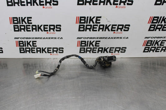 22-25 YAMAHA YZF R7 IGNITION LOCK NO KEY BB850