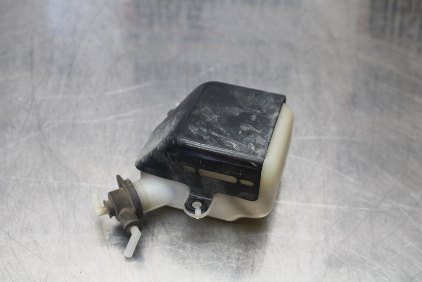 09-15 YAMAHA FZ6R COOLANT WATER TANK RESERVOIR BOTTLE BB161