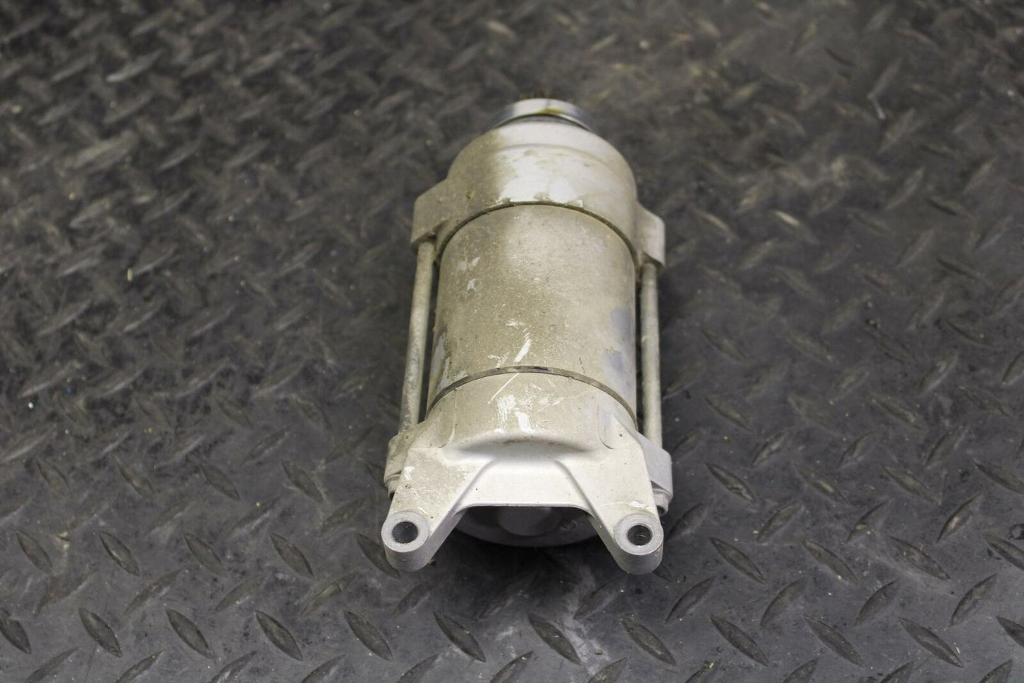 06 YAMAHA V STAR 1100 ENGINE STARTING STARTER MOTOR -DC 12V  BB184
